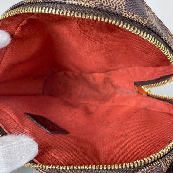 Louis Vuitton Jeronimos Waist Shoulder Bag Brown - Picture 6 of 6